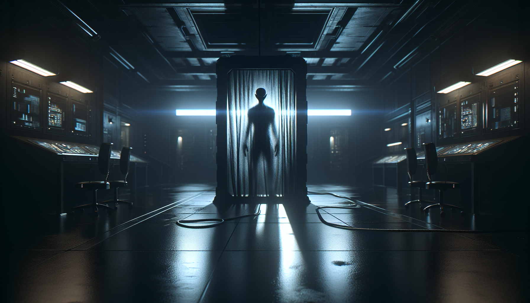 Alien Interview Area 51: The 1997 Viral Controversial Legacy