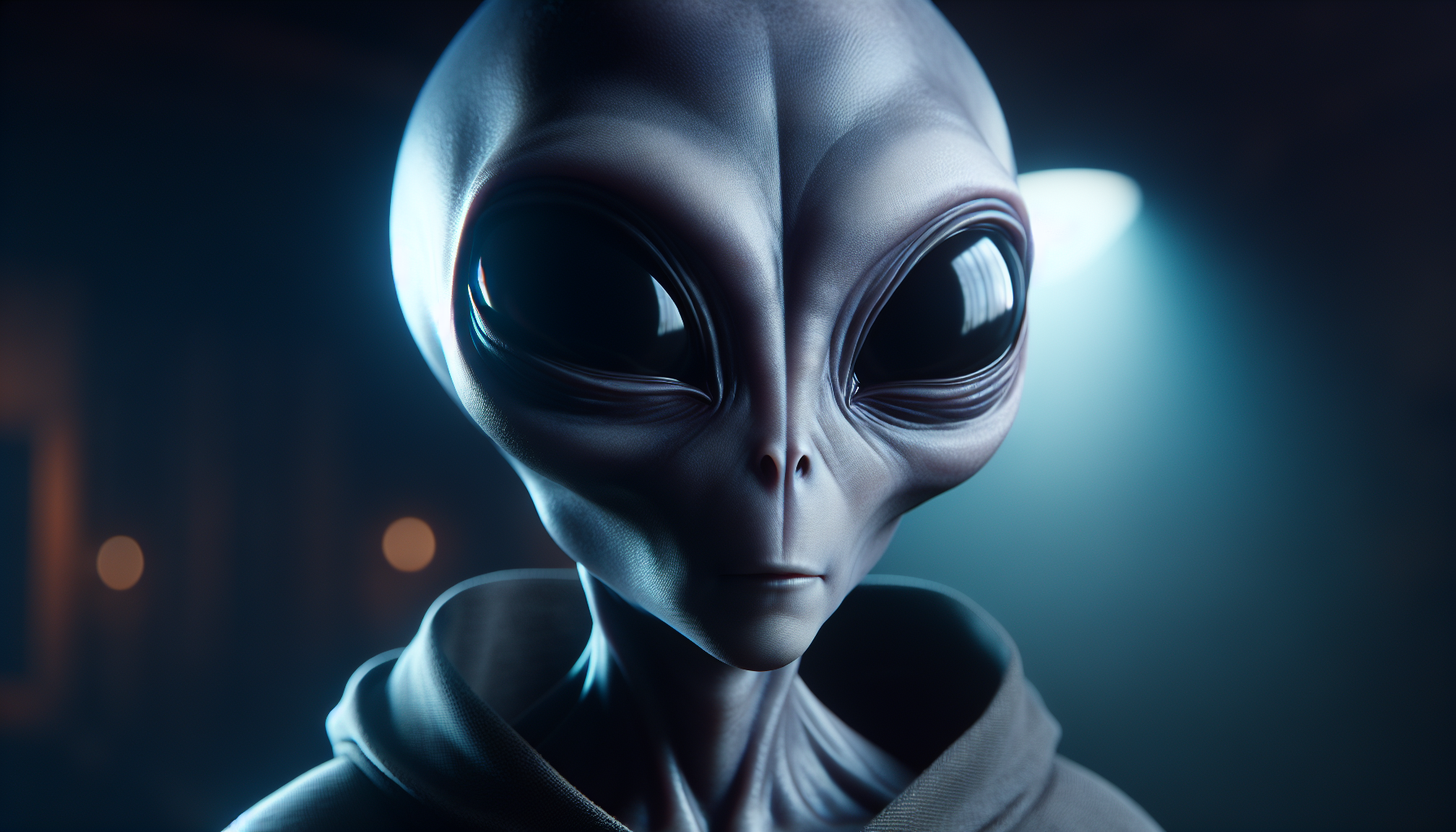 Alien Grey: Mysterious Alien Species Explained