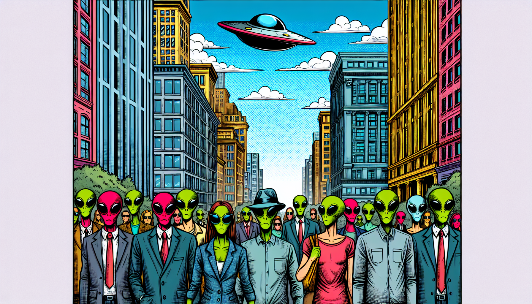 Do Extraterrestrials Already Live on Earth? The Evidence