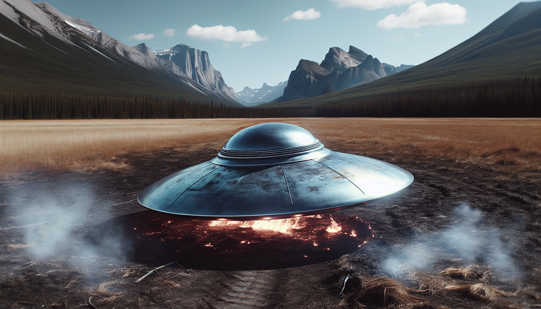 Falcon Lake Incident: Unraveling the Canada UFO Mystery