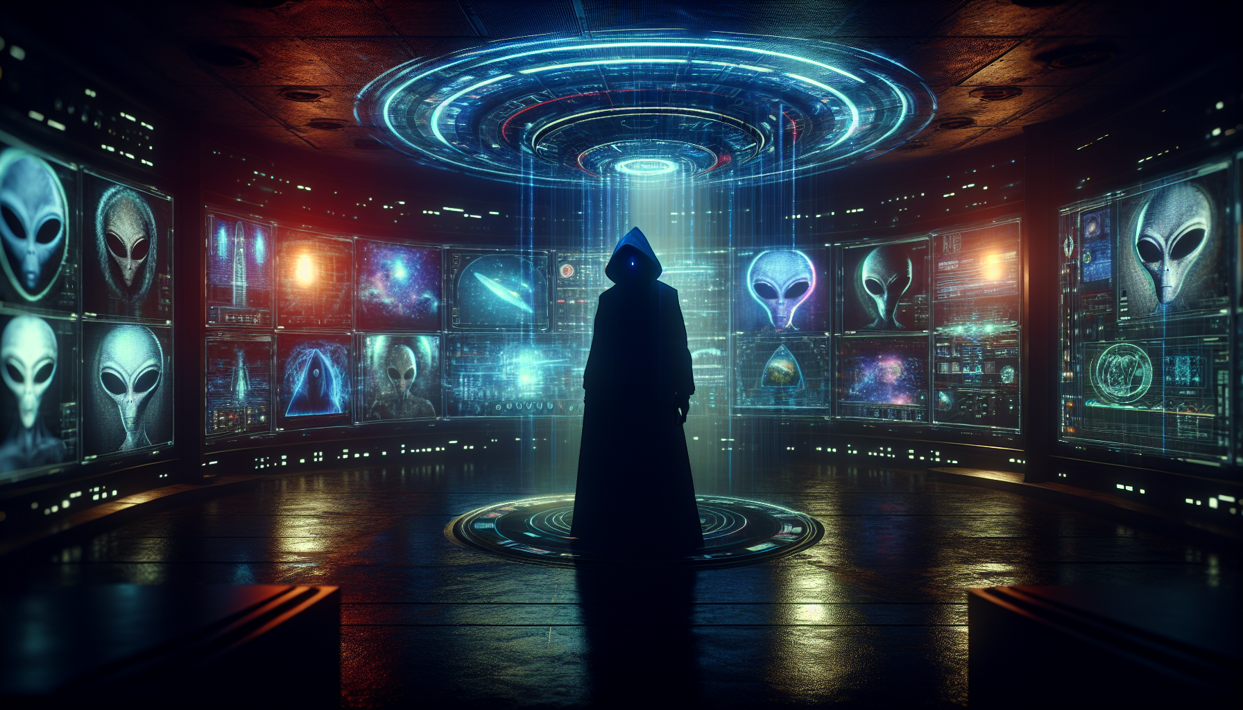 Jason Sands Alien Whistleblower : Exposes UNBELIEVABLE Encounter