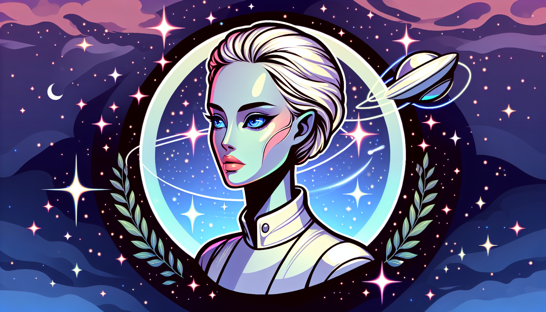 The Nordic Aliens: Tall, Blonde, and Benevolent Visitors