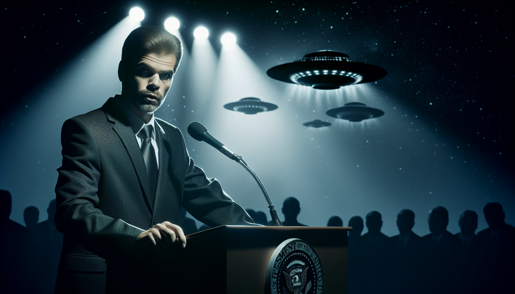 Paul Hellyer - Canadian Defense Minister's UFOs