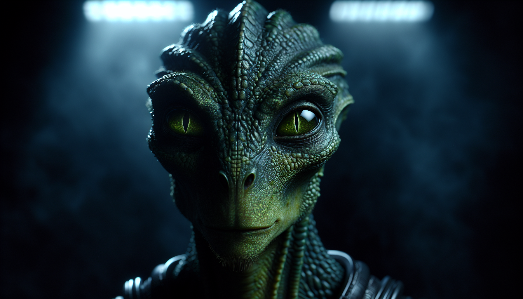 Reptilian Aliens: Uncovering the Lizard People Mystery