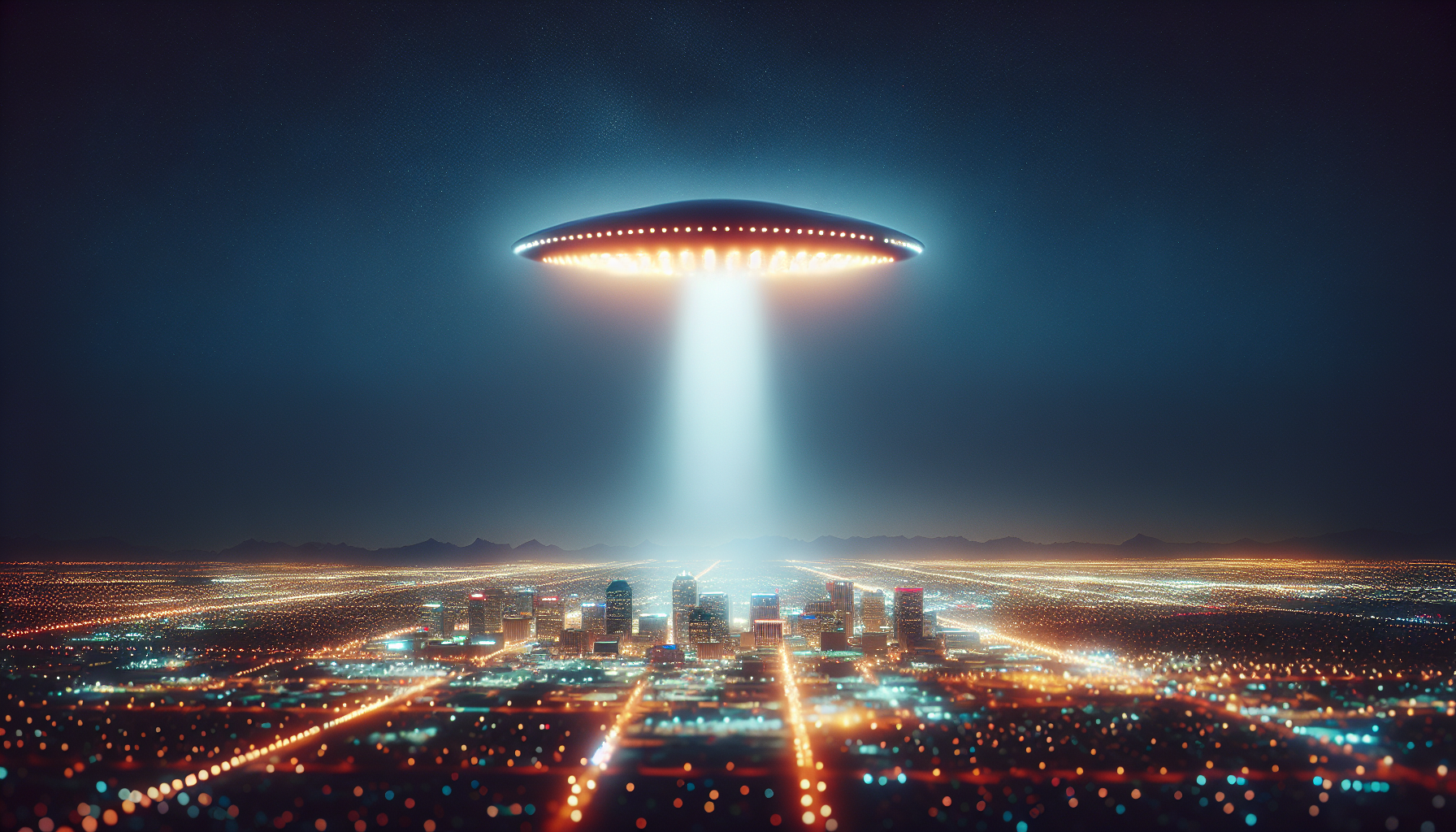 The Phoenix Lights: Investigating an Iconic UFO Sighting