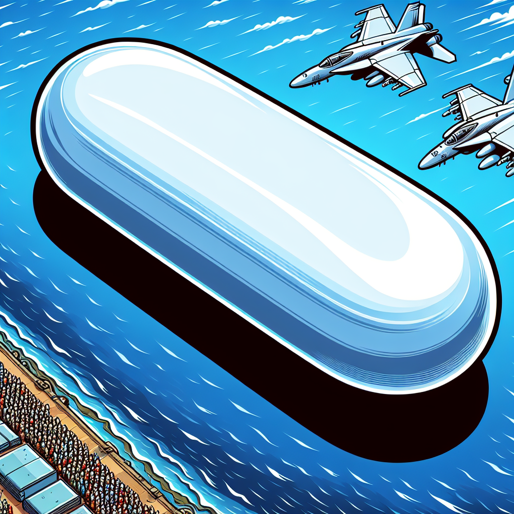 Tic Tac UAP: The USS Nimitz Encounter That Changed Everything