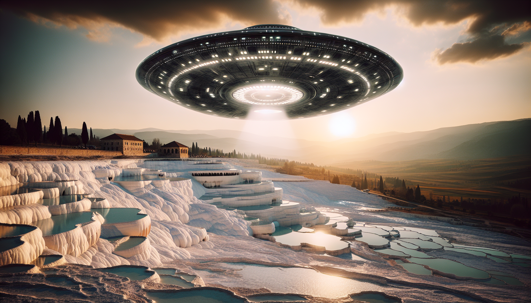 Unveiling the Mystery: UFO Sightings in Turkey