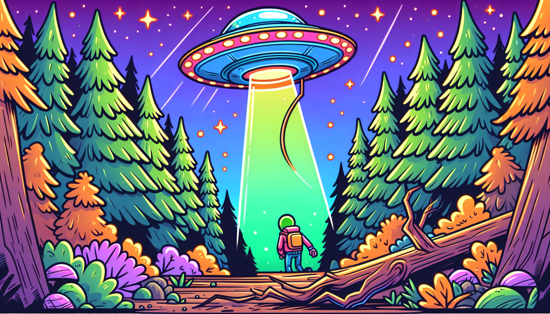 UFO Witnesses in Abitibi: Testimony from Quebec's Remote North