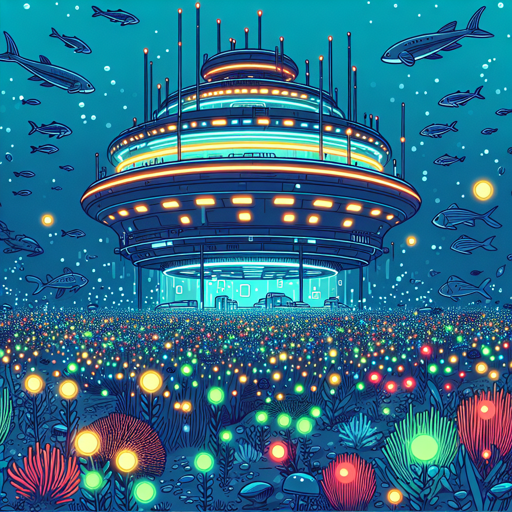 Underwater Alien Bases: The USO Connection